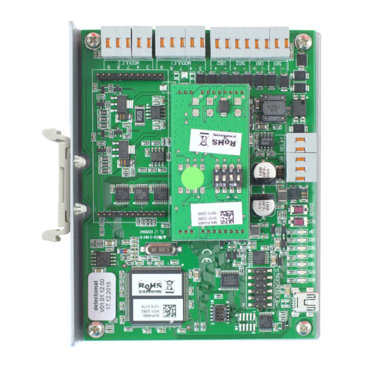 CON-X adapteris adrešu panelim DC3500