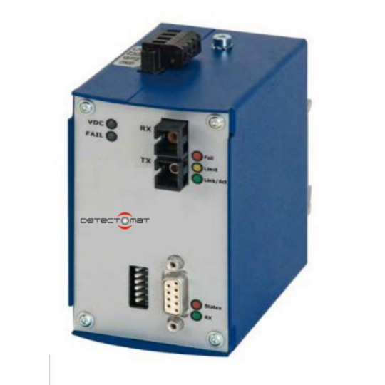 Optiskās šķiedras savienotājs (multimode)